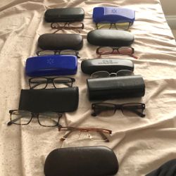 Glasses 10 Total Branded Ray Bans Dolce Gabban