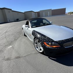 2003 BMW Z4