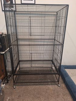 Bird cage LARGE