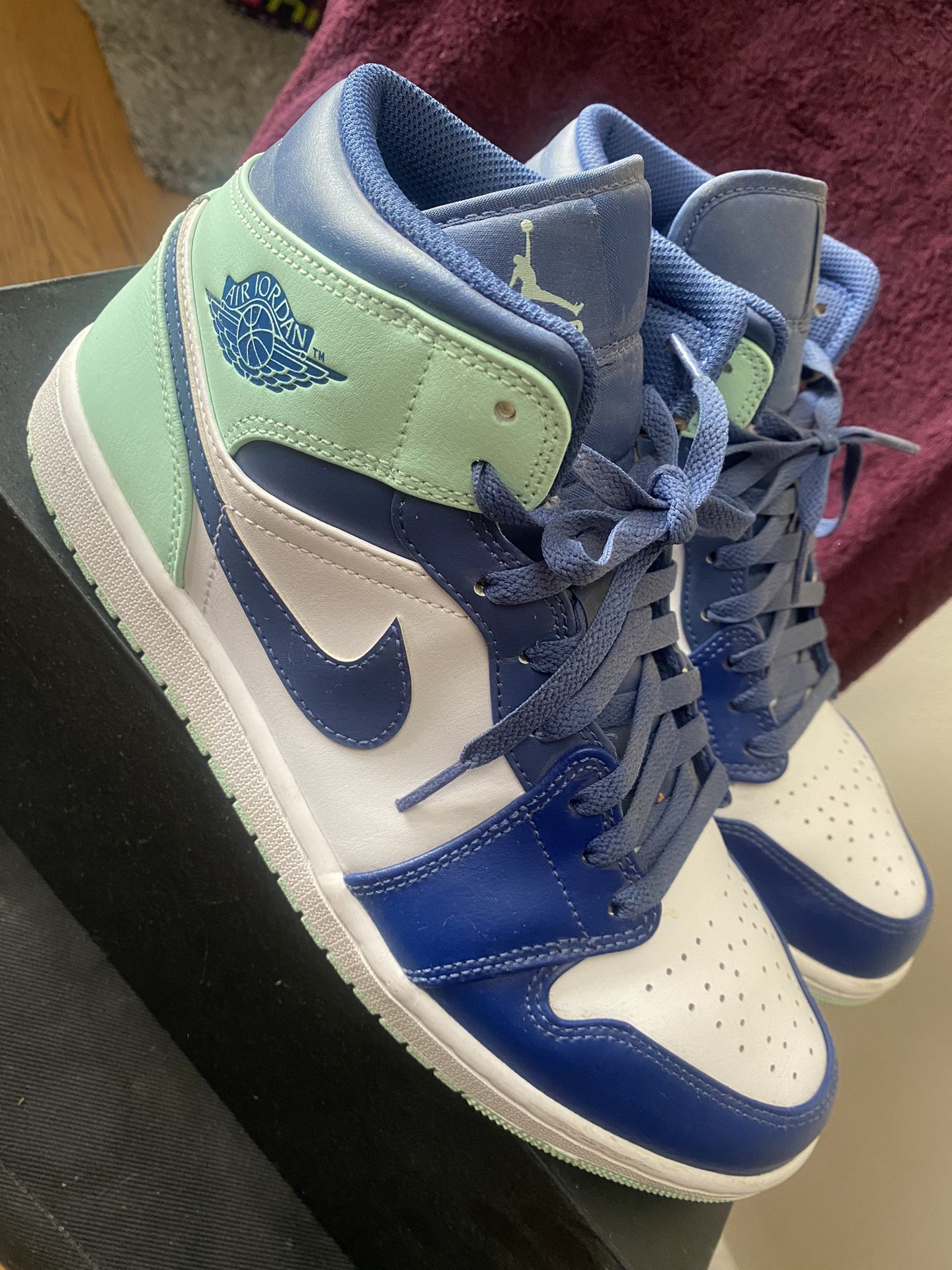 Jordan Ones