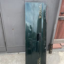 2003. Toyota Tacoma. Tail.  Gate. Parts