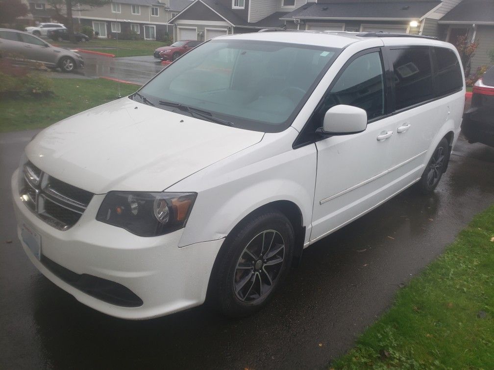 2015 Dodge Grand Caravan