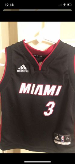D Wade Jersey Toddler size 2T