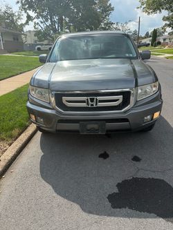 2010 Honda Ridgeline