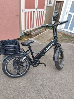 Like bike foldable bike