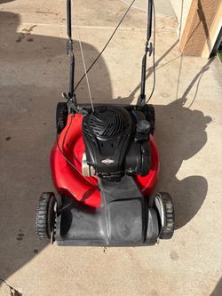 Troy-Bilt self propelled Lawn Mower