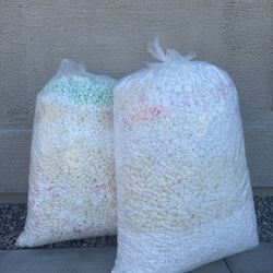 55 Gallon Bag Of Packing Peanuts 