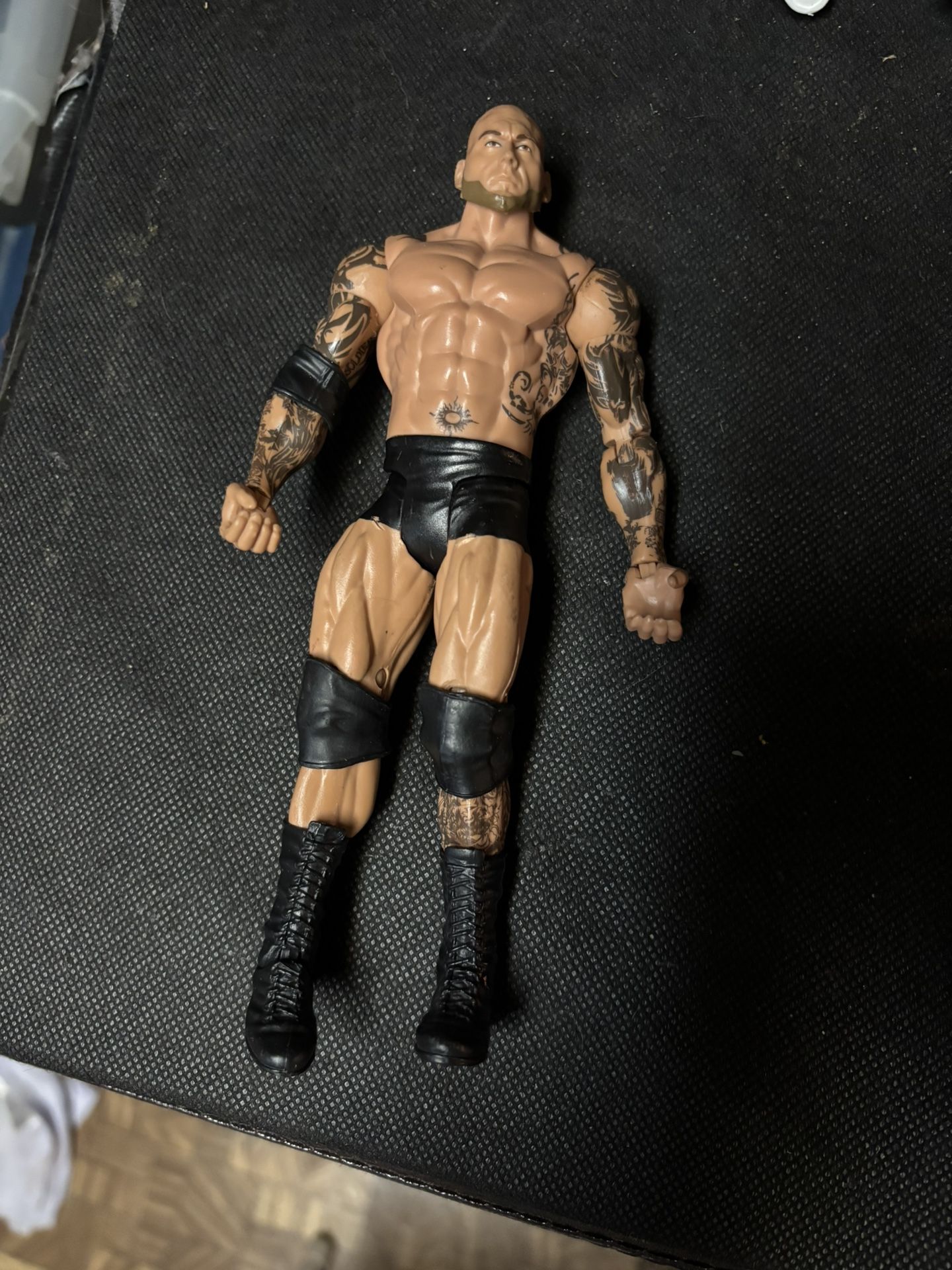 WWE Bautista Wrestling Action Figure