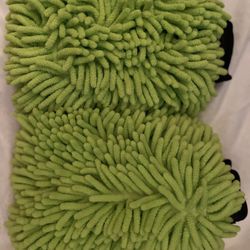 Microfiber Wash Mitt