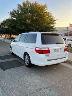 2007 Honda Odyssey