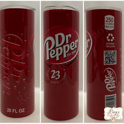 Sale item!!! Dr Pepper Tumbler for Sale in Fort Worth, TX - OfferUp