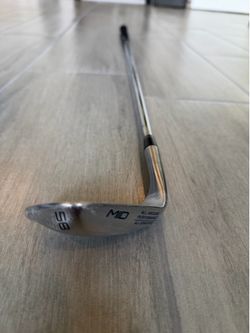 RTZ Tour Satin Wedge New 58 Degree (Mid) True Temper - Dynamic Gold Spinner Tour Issue - Low Launch