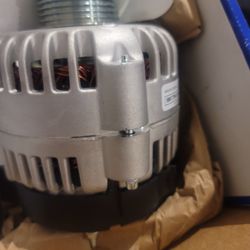 jeep cherokee alternator