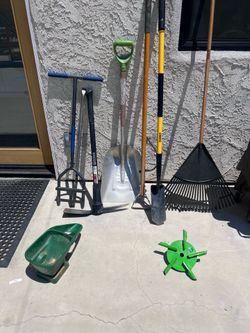 Yard tools
