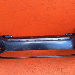 2019 2020 2021 Volkswagen Jetta Front Bumper Cover Replacement Aftermarket