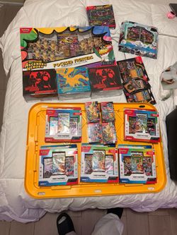 Pokemon Collection For Sale