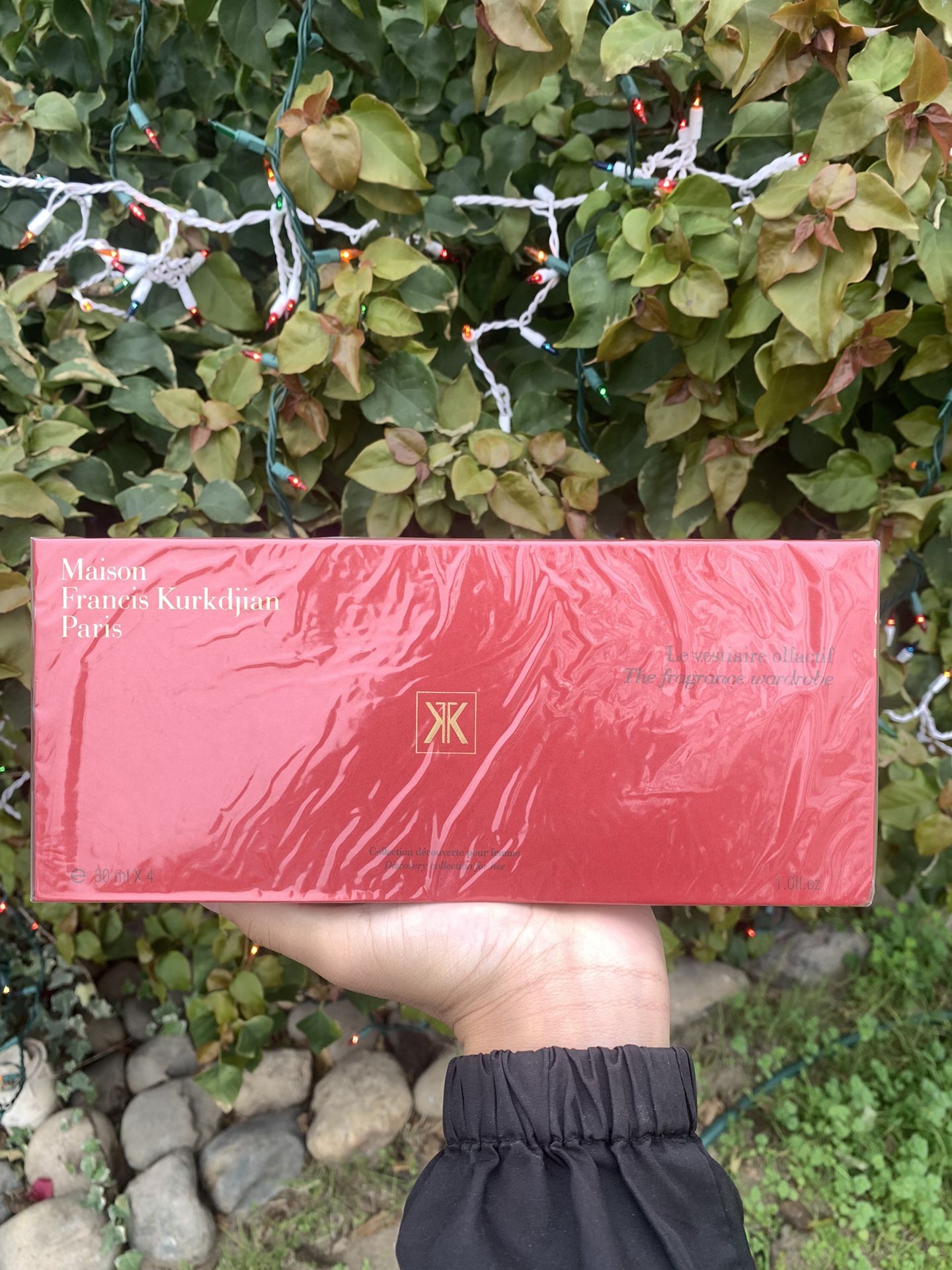 Maison Francis Kurkdjian Collection