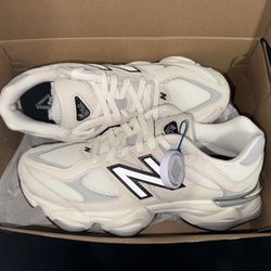 New balance 9060 sea salt raincloud black