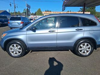 2008 Honda CR-V