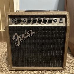 Fender Acoustic/Electric Guitar Amp (Cord Included)