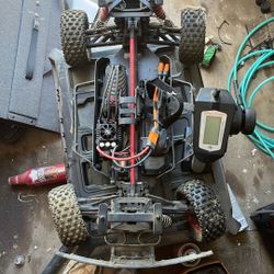 Arma Majave With 8s Set Up 