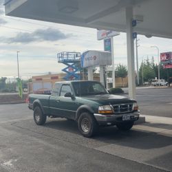 2000 Ford Ranger