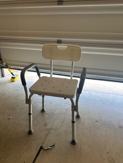 Medical Bathroom Safety Chair