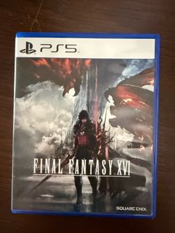 Final Fantasy XVI