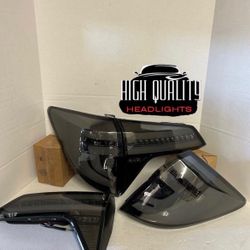 Honda HRV  2015  2022 Tail Lights 