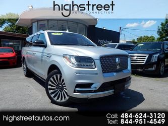 2019 Lincoln Navigator L