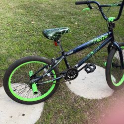 Bmx Bike 