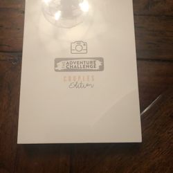 The Adventure Challenge Game Couples Edition 