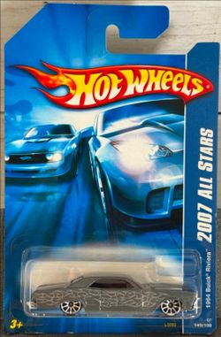 Hot Wheels 2007 All Stars 1964 Buick Riviera