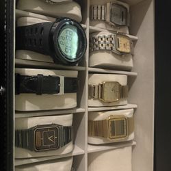 Box Of Watches 