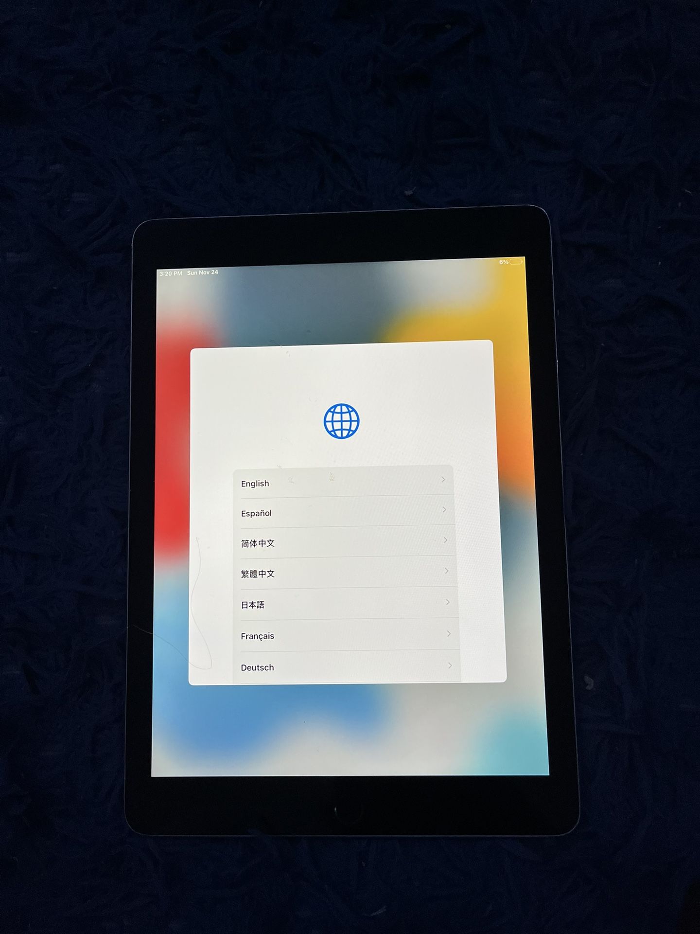 Ipad Air 2