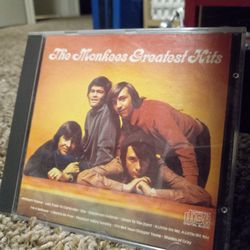 The Monkees CD