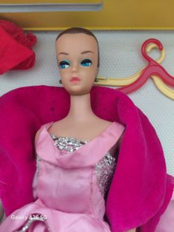 Vintage  Barbie Skipper Ken and Midge collection