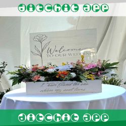 Refine Your Wedding with Premium Accessories! though say
