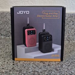 Joyo Mini Amp 5W Rechargeable Guitar Amp
