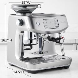 Breville Oracle® Jet Espresso Machine  BES 985