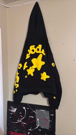 spider hoodie
