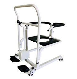 Electric Patient Lift Transfer Chair Cap. 300 LB. For People with Mobility Difficulties $1,249 MSRP