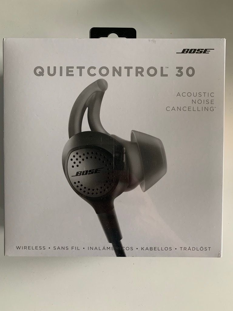 Quietcontrol 30 Wireless Bluetooth Headphones