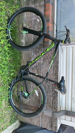 Scrwinn mountain bike FORSALE 250 obo ❗️❗️❗️