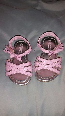 Pink size 5