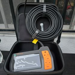 TURN RAISE Industrial Borescope