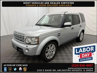 2011 Land Rover LR4