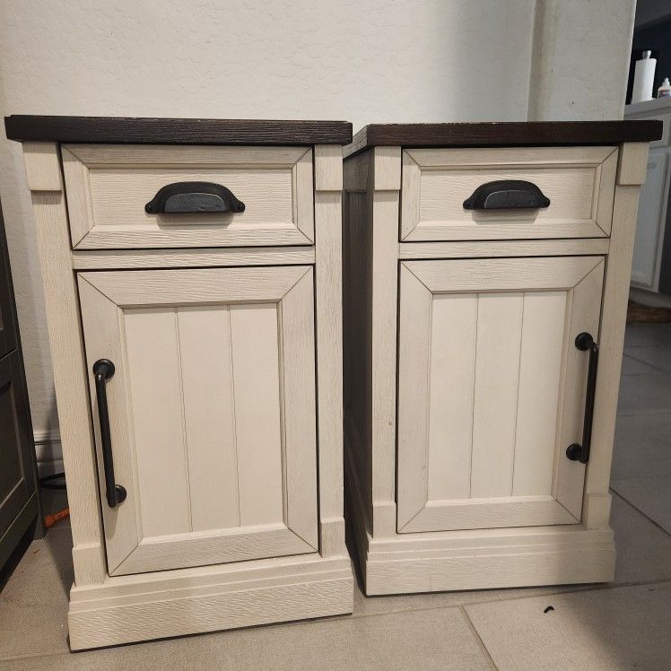 Power Nightstands/End tables