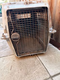 Pet crate