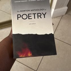 The Norton Anthology of poetry six edition